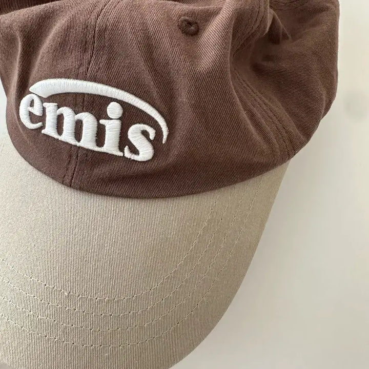 [SOLD OUT] emis 이미스 볼캡 모자