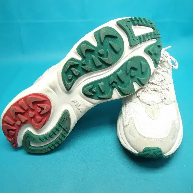 [BUNJANG] Fila Tenacity Sneakers / 260/r1-588/휠라 테너시티 스니커즈 운동화/구제특별시