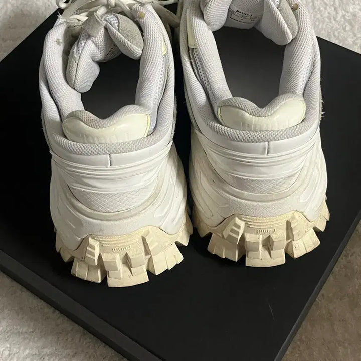 [BUNJANG] Juun.J Sneakers / 준지신발