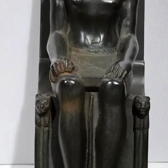 [BUNJANG] Egyptian Statue Bookends / 이집트 석상 북엔드