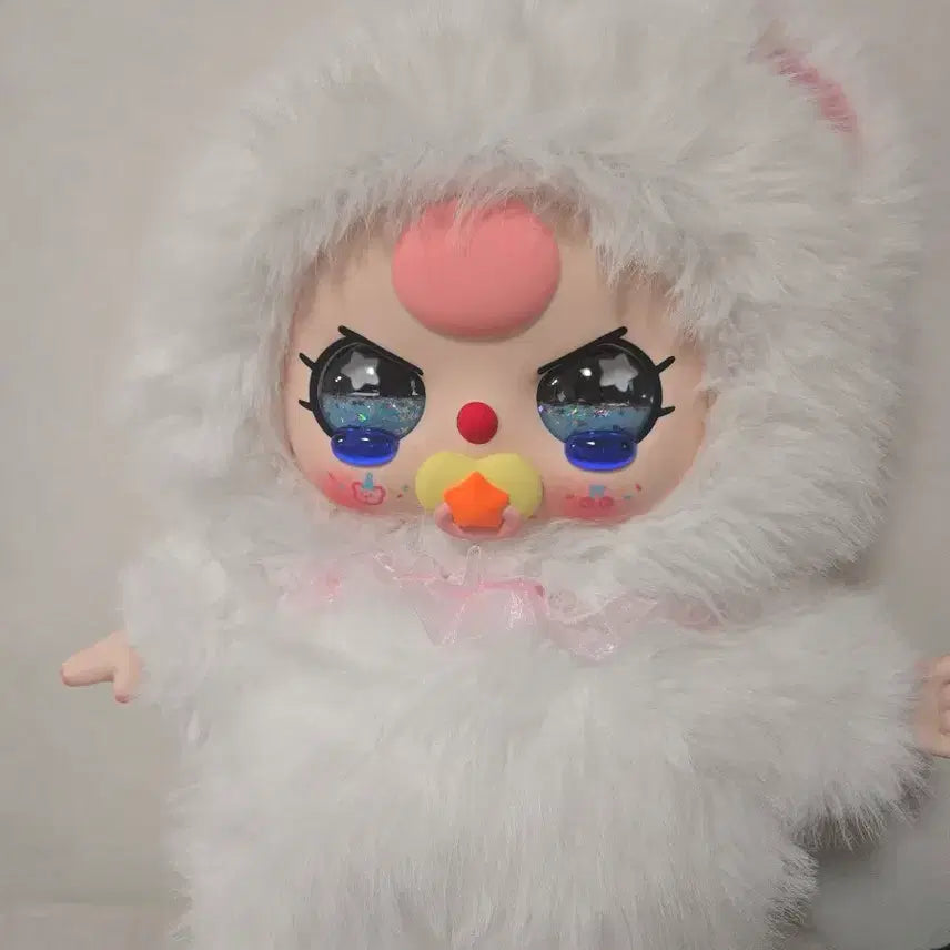 [BUNJANG] Baby Trees 800% Rare White Cat Version / 베이비쓰리800% 희귀