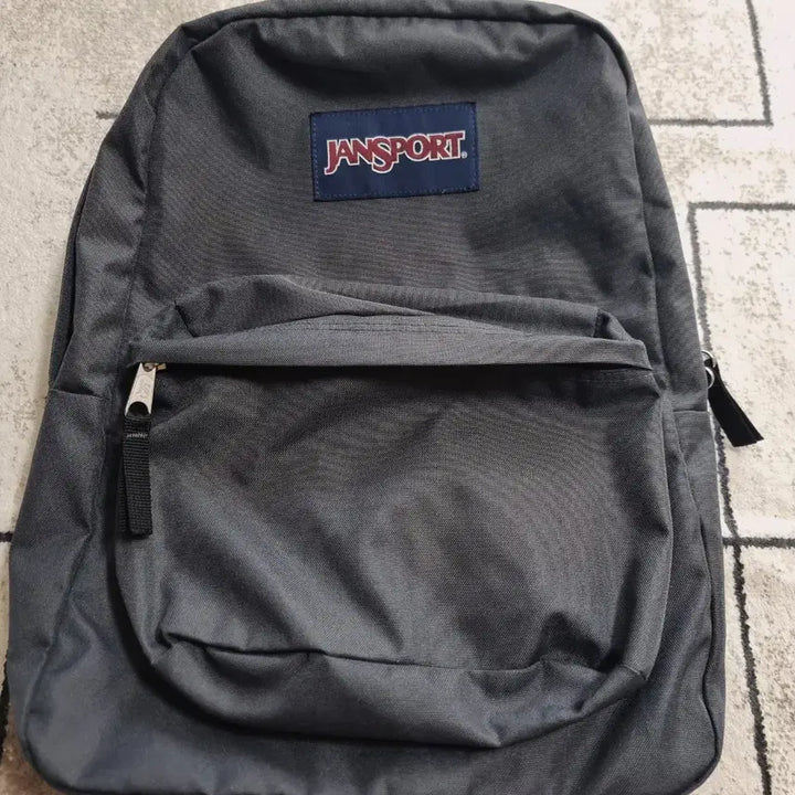 [BUNJANG] JanSport Superbreak Deep Grey Backpack / 잔스포츠 슈퍼브레이크 딥그레이 백팩 가방