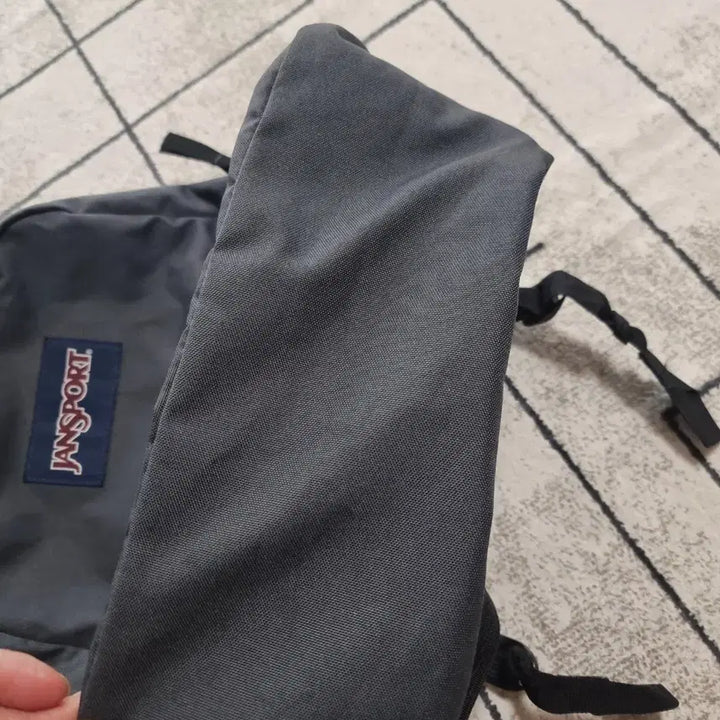 [BUNJANG] JanSport Superbreak Deep Grey Backpack / 잔스포츠 슈퍼브레이크 딥그레이 백팩 가방