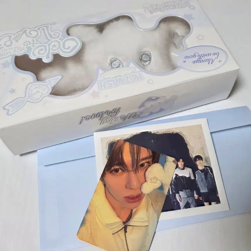 [BUNJANG] NCT WISH Eros Siwon Photocard / 엔시티위시 에로스 위츄 에츄 시온