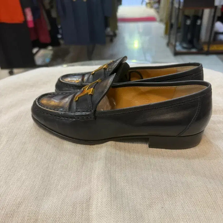 [BUNJANG] Hermès Paris Loafers / 361/2 정품 에르메스 파리 로퍼 팝니다