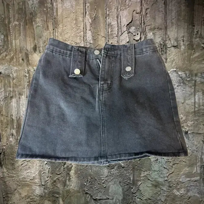 [BUNJANG] Vintage Mini Skirt Shorts / 빈티지 치마바지 미니스커트
