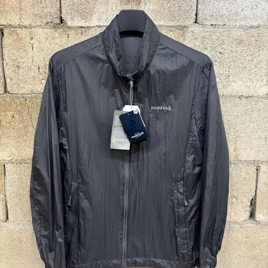 [BUNJANG] Montbell Wind Skip Jacket / 몽벨 윈드 스킵 자켓