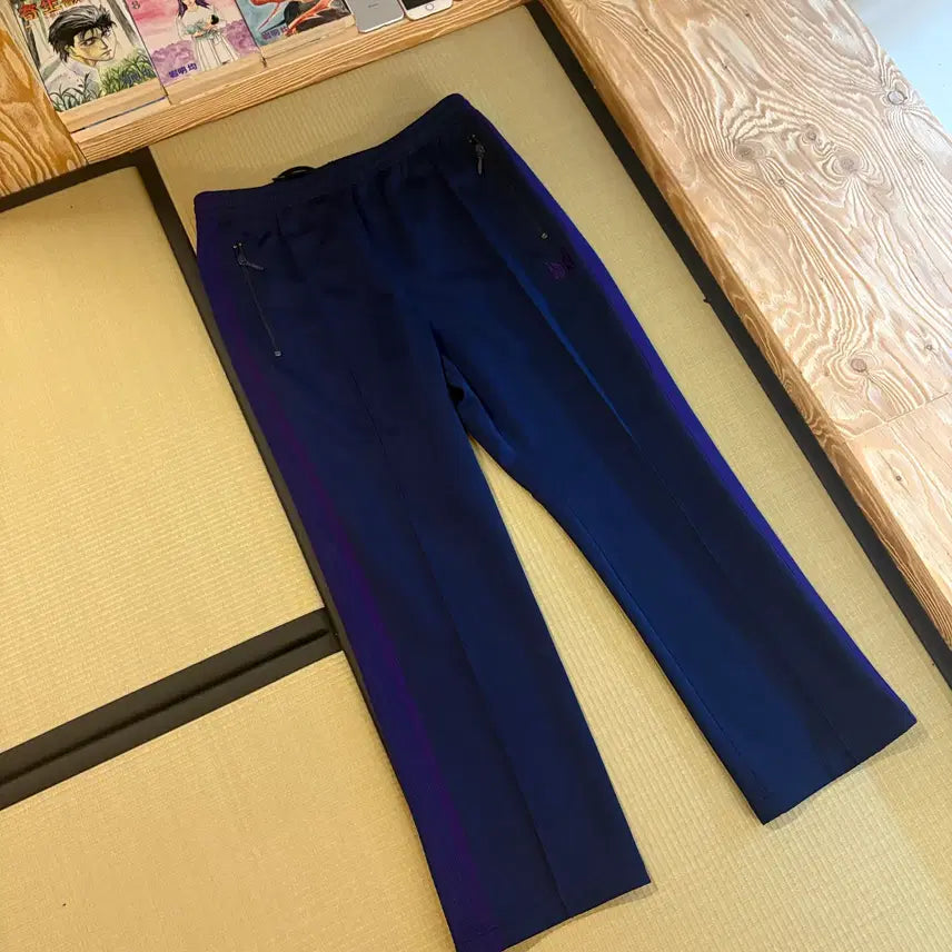 [BUNJANG] Needles Track Pants / 니들스 트랙 팬츠