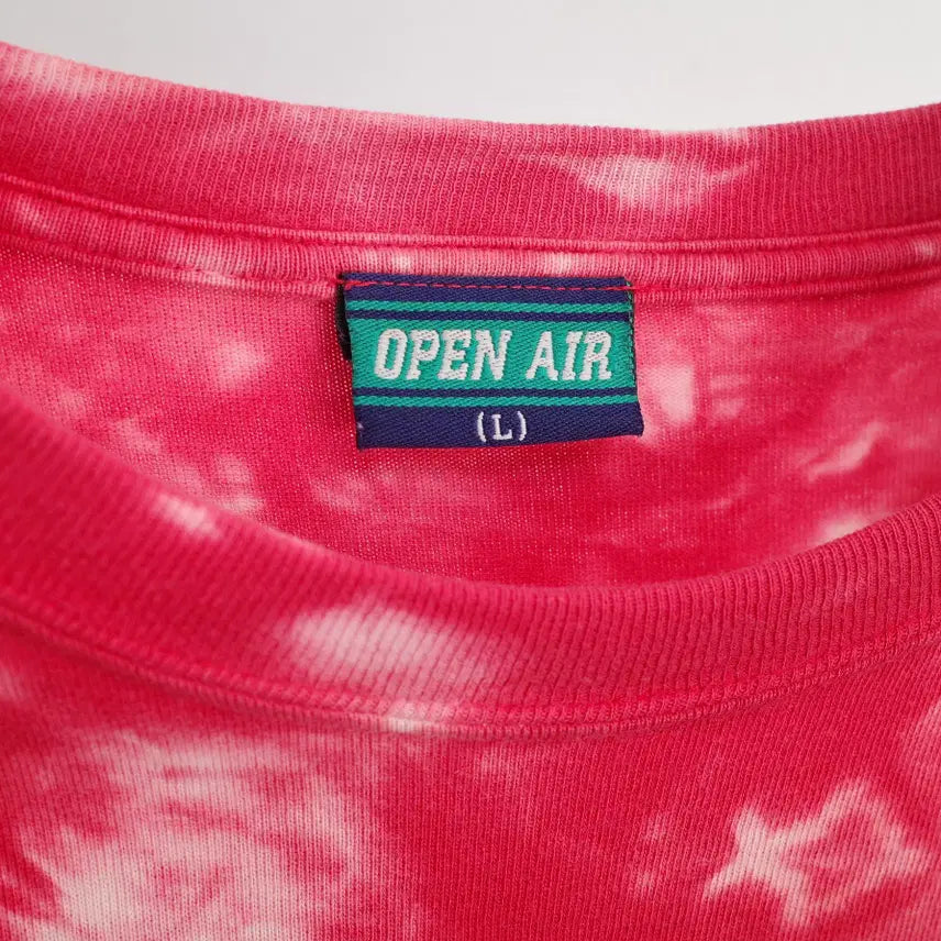 [BUNJANG] Open Air Cotton T-Shirt L / open air