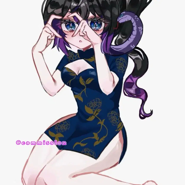 [BUNJANG] Anime Character Art Commission / 미소녀 주력 그림커미션