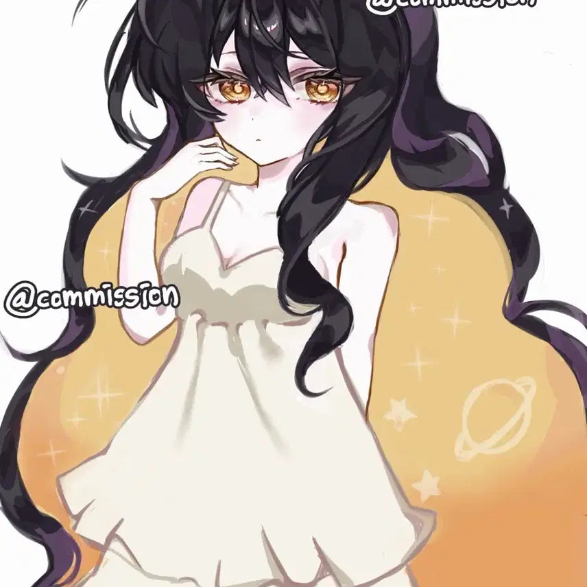 [BUNJANG] Anime Character Art Commission / 마지막 슬롯!!미소녀 주력 그림커미션
