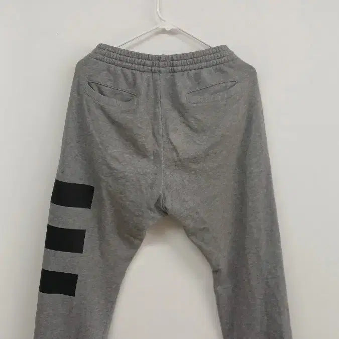 [BUNJANG] Adidas Gray Training Pants / 아디다스 회색 트레이닝 바지 03