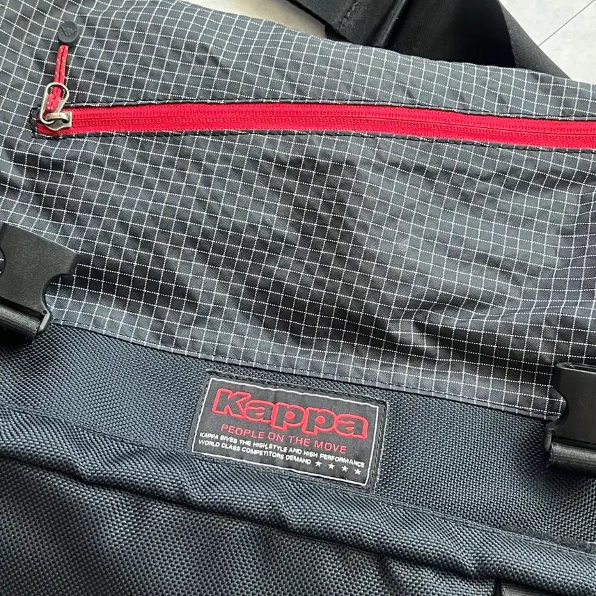 [BUNJANG] Vintage Kappa Crossbody Bag / 빈티지 카파 가방