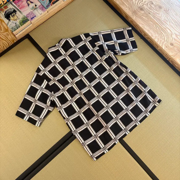 [BUNJANG] Needles Papillon Shirt / 니들스 빠삐용 셔츠