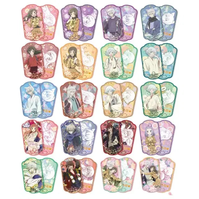 [BUNJANG] Kamisama Kiss Tomoe Charm Ticket Photocard / 오늘부터 신령님 부적풍 티켓 포토카드 (쿠라마)