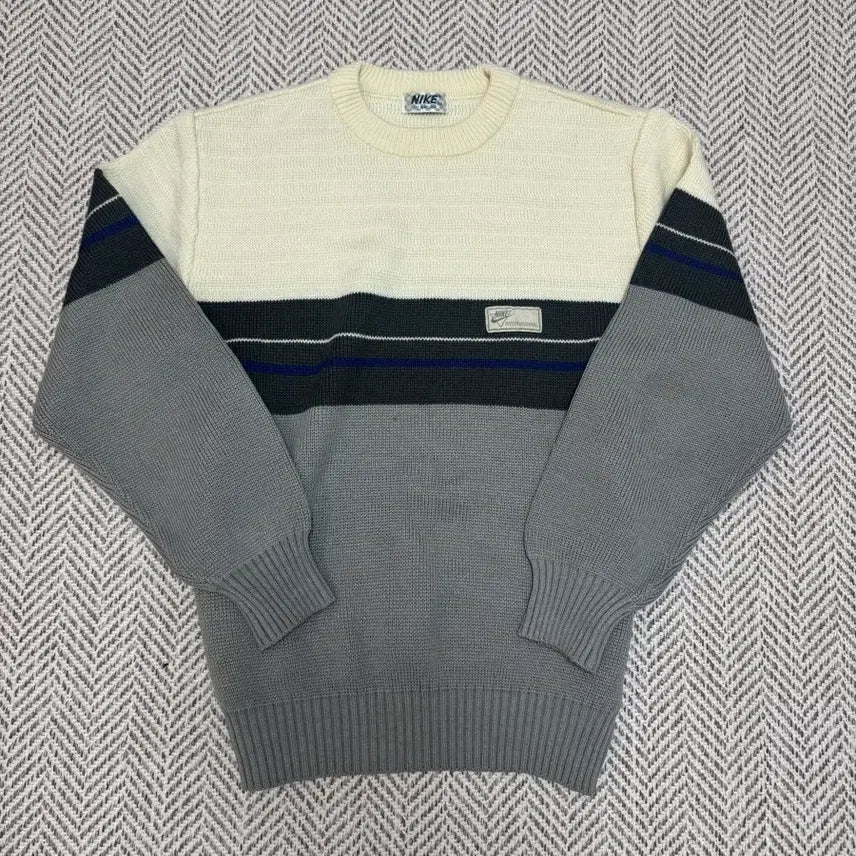 [BUNJANG] Nike Knit Sweater / 나이키 니트