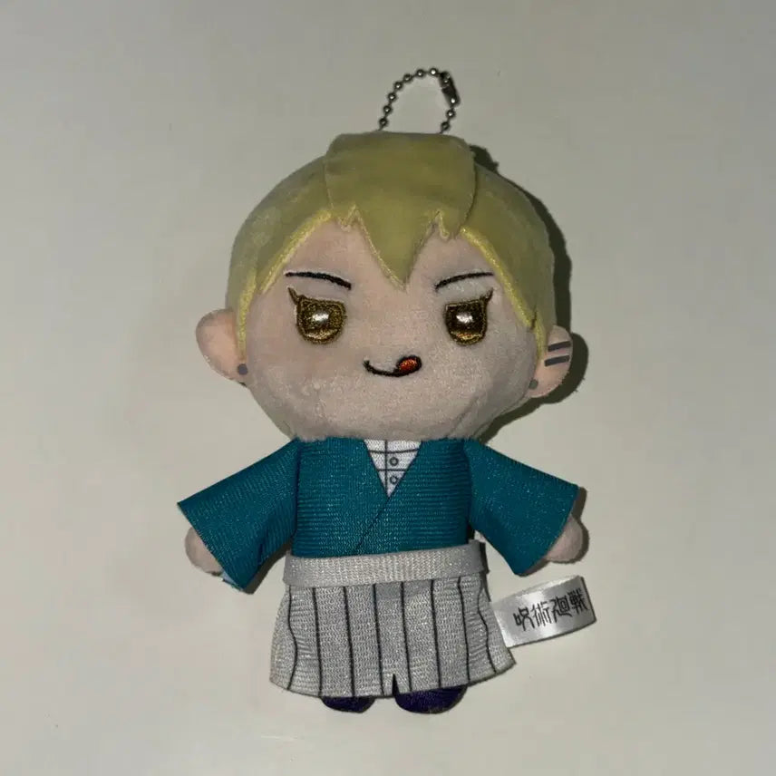 [BUNJANG] Jujutsu Kaisen Naoya Zenin Jump Nui Plush / 주술회전 젠인 나오야 점페누이 나오야누이