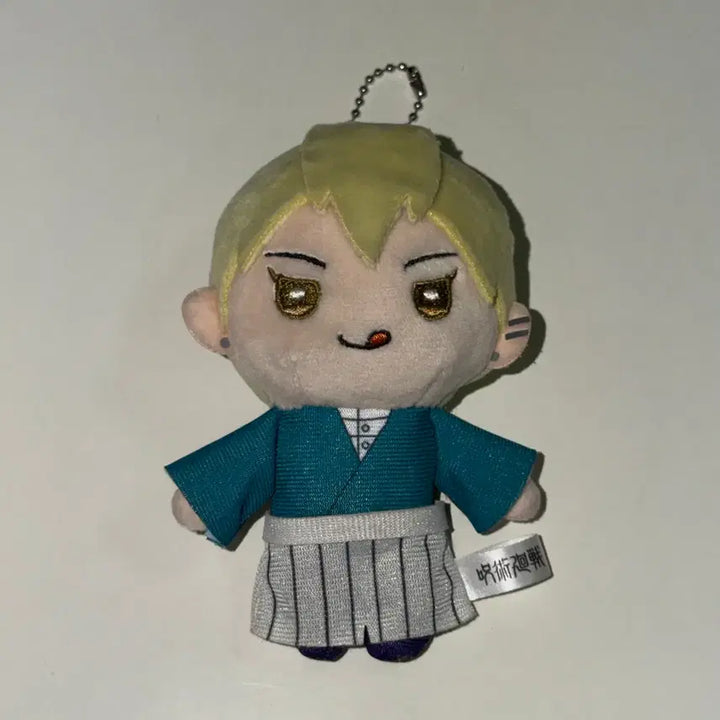 [BUNJANG] Jujutsu Kaisen Naoya Zenin Jump Nui Plush / 주술회전 젠인 나오야 점페누이 나오야누이