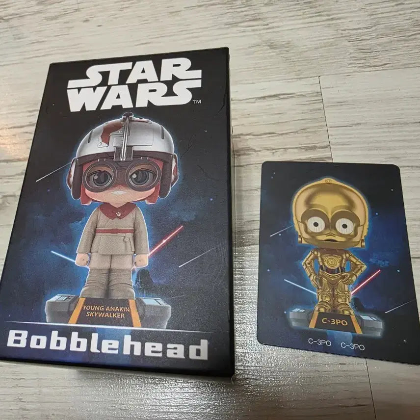 [BUNJANG] Pop Mart Star Wars C-3PO Bubble Head / 팝마트 스타워즈 C-3PO 팝니다