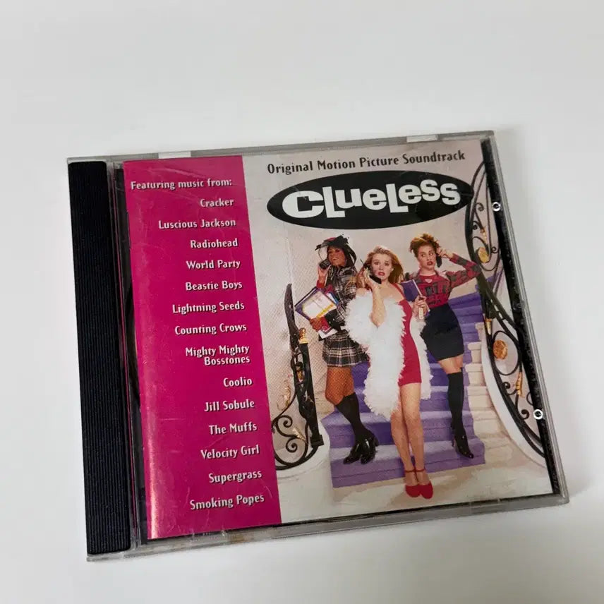 [BUNJANG] Clueless OST CD / 클루리스 ost cd