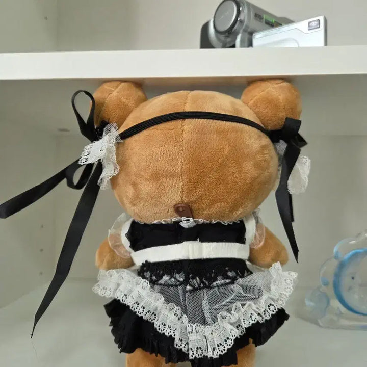 [BUNJANG] Posable Joint Rilakkuma with Outfit / [옷 포함] 포징 관절 리락쿠마