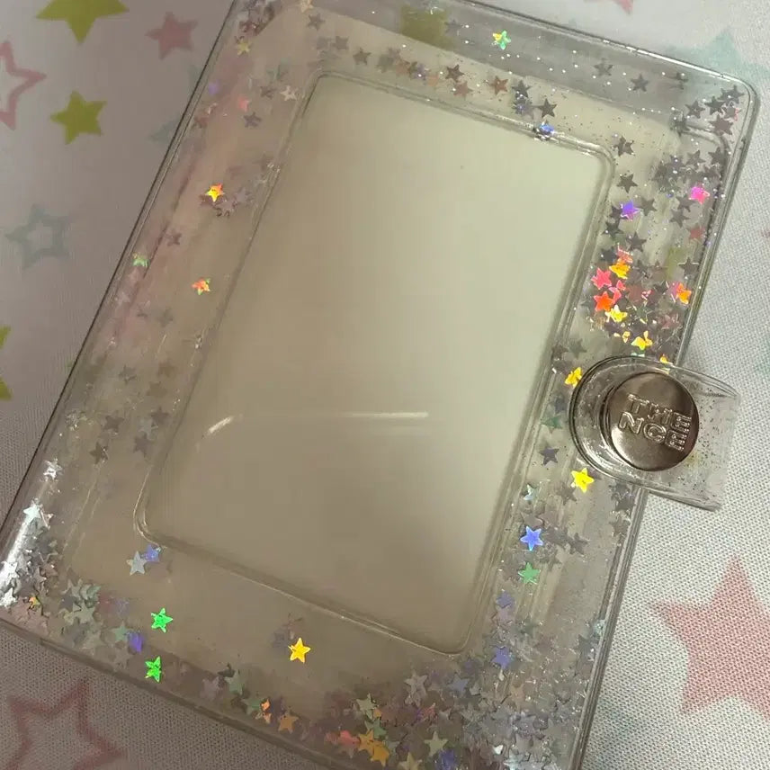 [BUNJANG] Denk Glitter Collect Book / 덴스 글리터 콜렉트북 양도