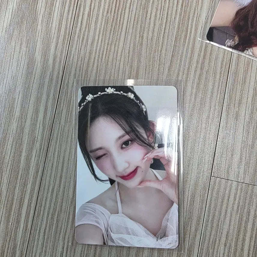 [BUNJANG] IVE Official Photocard / 아이브