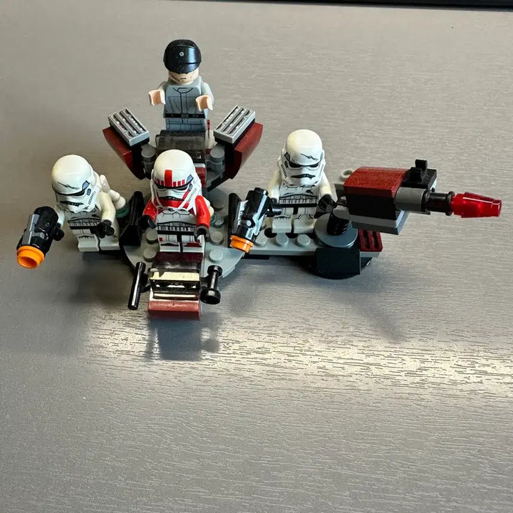 [BUNJANG] LEGO 75134 Star Wars Battle Pack / 레고 75134 스타워즈 배틀팩 판매합니다