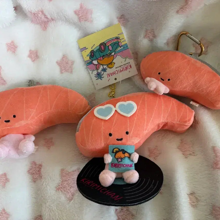 [BUNJANG] Sanrio Kirimi-chan Mascot Bundle Set / 일괄)산리오 키리미짱 마스코트 일괄 라이즈 앤톤
