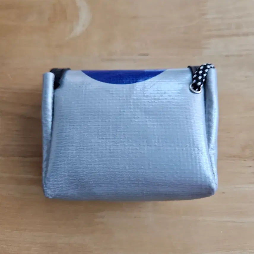 [BUNJANG] Freitag Mini Messenger Pouch Keychain / 프라이탁 미니메신저 파우치 키링