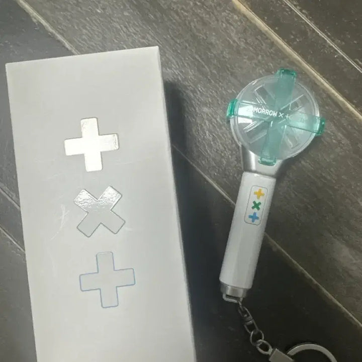 [BUNJANG] TXT Mini Lightstick Keyring / 투바투 미니 응원봉