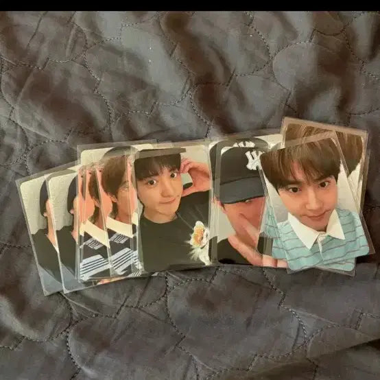 [SOLD OUT] 경수포카1장