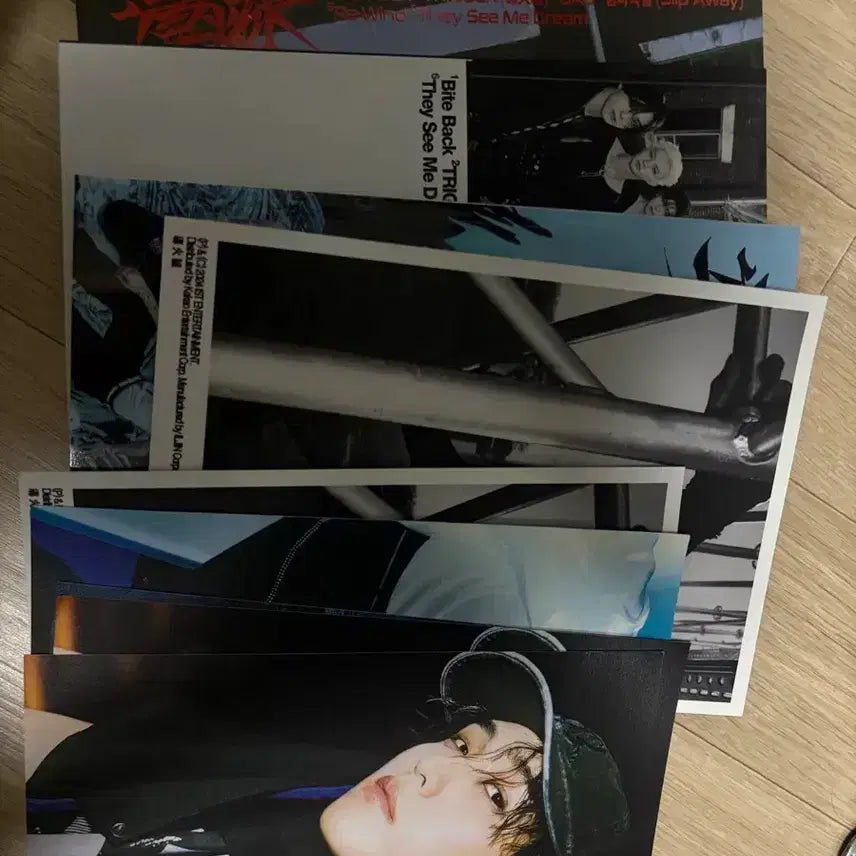 [BUNJANG] The Boyz Photocard Bundle / 더보이즈 앨범,비공굿,포카 등등 일괄