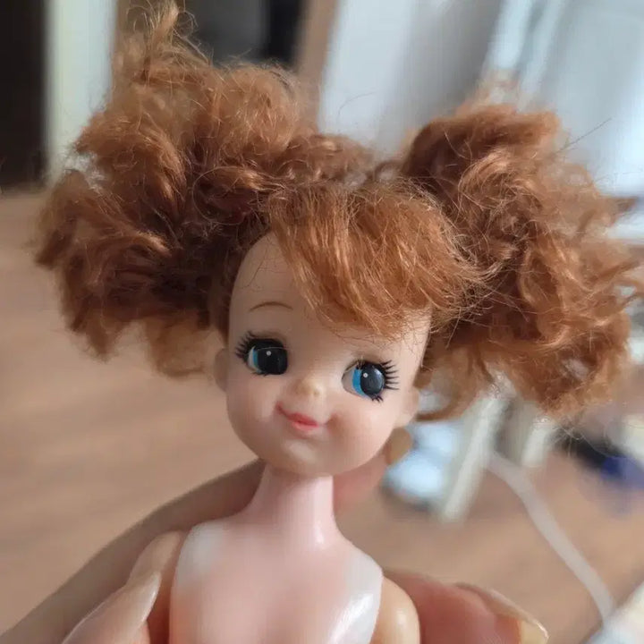[BUNJANG] Kurumi Vintage Doll Clothes / 육일인형 육일돌 육일의상 빈티지 인형 쿠루미