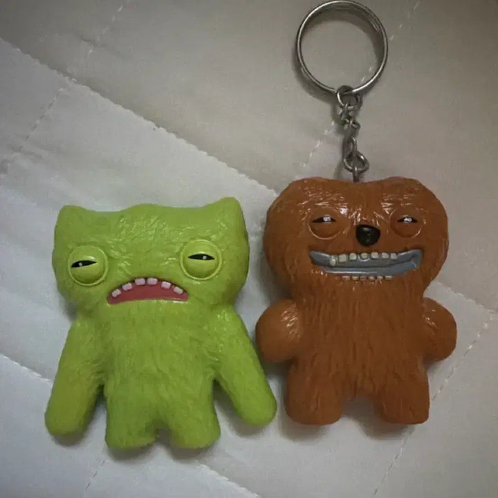 [BUNJANG] Fuggler Doll Set / 퍼글러 인형