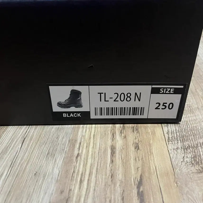 [BUNJANG] Treksta Safety Shoes Size 250mm / 트렉스타 안전화 새상품