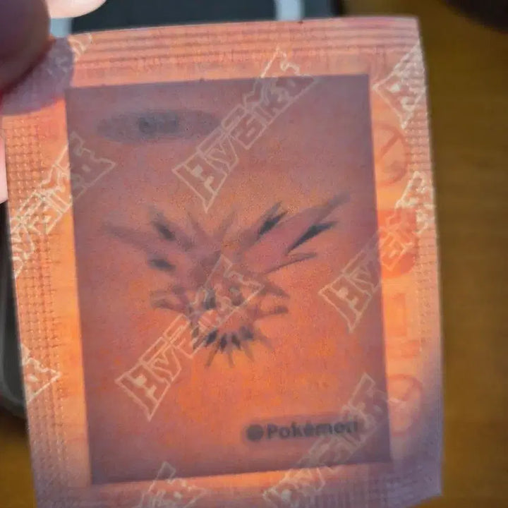 [BUNJANG] Pokemon Bread 30th Anniversary Sticker - Zapdos (Sealed) / 포켓몬스터 빵 30주년 띠부씰 썬더 프리져 미개봉