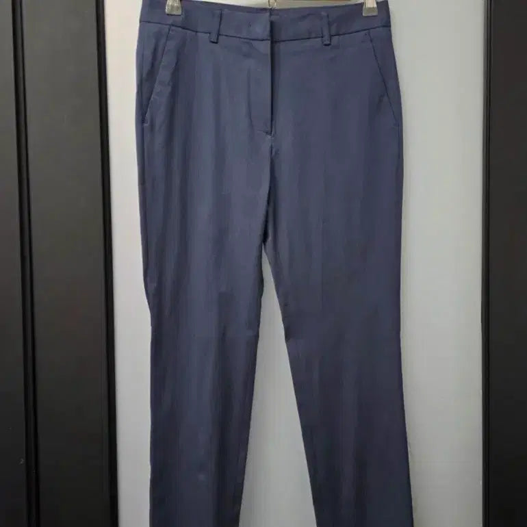 [BUNJANG] LeMui Basic Fit Pants M / 르뮈 LEMUI 베이직한. 팬츠m