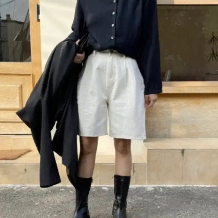 [BUNJANG] Ecris Sailor Blouse / Ecris 에크리스 세라 블라우스 세일러블라우스