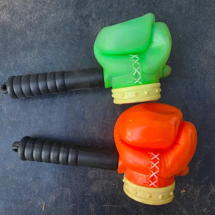 [BUNJANG] Cheongtan Squeaky Hammer (2 Pieces) / 포청천 뿅망치 2개