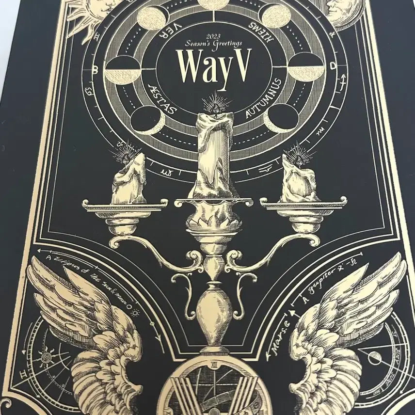 [BUNJANG] WayV 2023 Season&