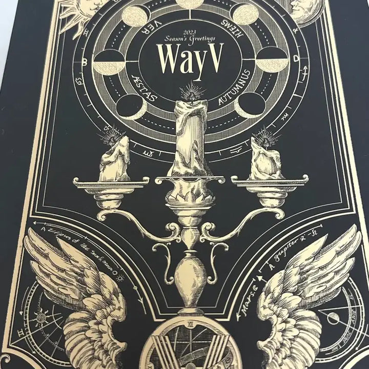 [BUNJANG] WayV 2023 Season&