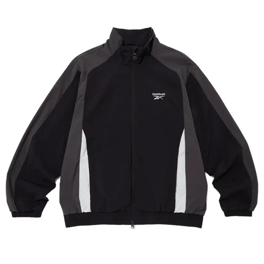 [BUNJANG] Reebok Flow Windbreaker Black 3XL / [ 3XL ] 리복(Reebok) 플로우 윈드 브레이커_블랙 25FW