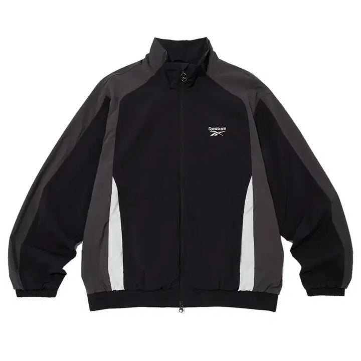 [BUNJANG] Reebok Flow Windbreaker Black 3XL / [ 3XL ] 리복(Reebok) 플로우 윈드 브레이커_블랙 25FW