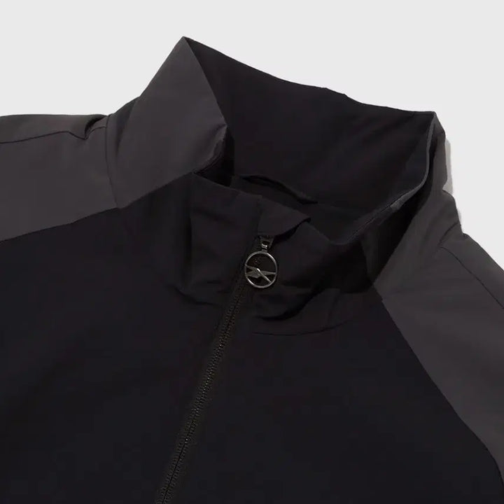 [BUNJANG] Reebok Flow Windbreaker Black 3XL / [ 3XL ] 리복(Reebok) 플로우 윈드 브레이커_블랙 25FW