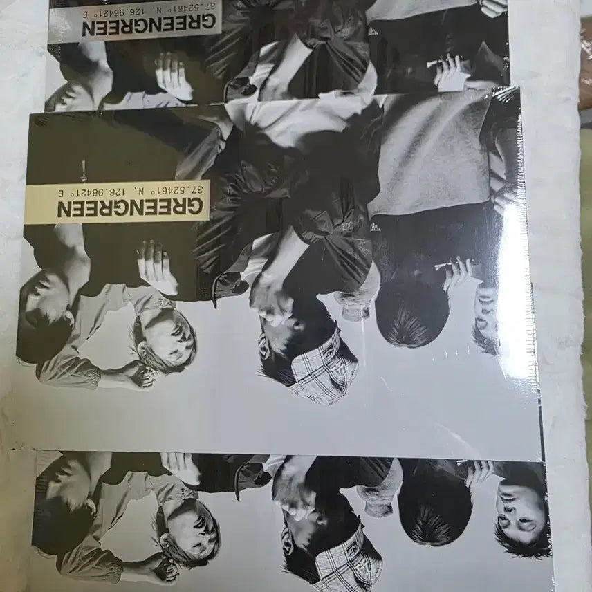 [BUNJANG] Cortés Album Sealed / 코르티스 앨버 미개봉