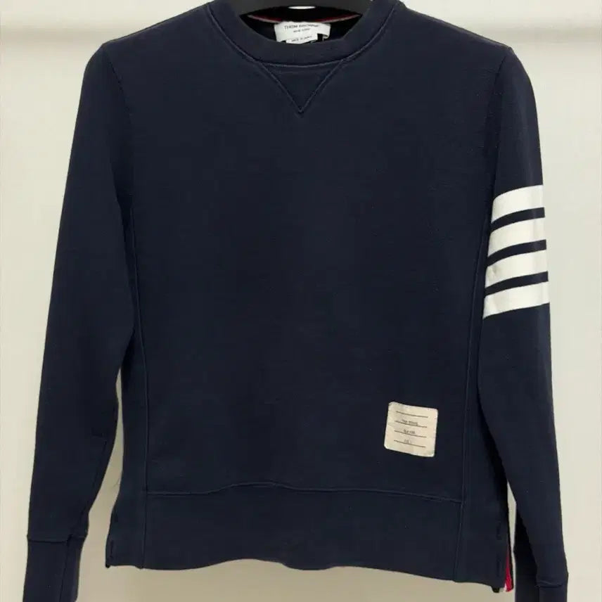 [BUNJANG] Thom Browne Sweatshirt / [2]톰브라운 맨투맨