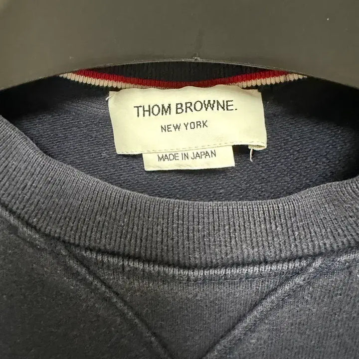 [BUNJANG] Thom Browne Sweatshirt / [2]톰브라운 맨투맨