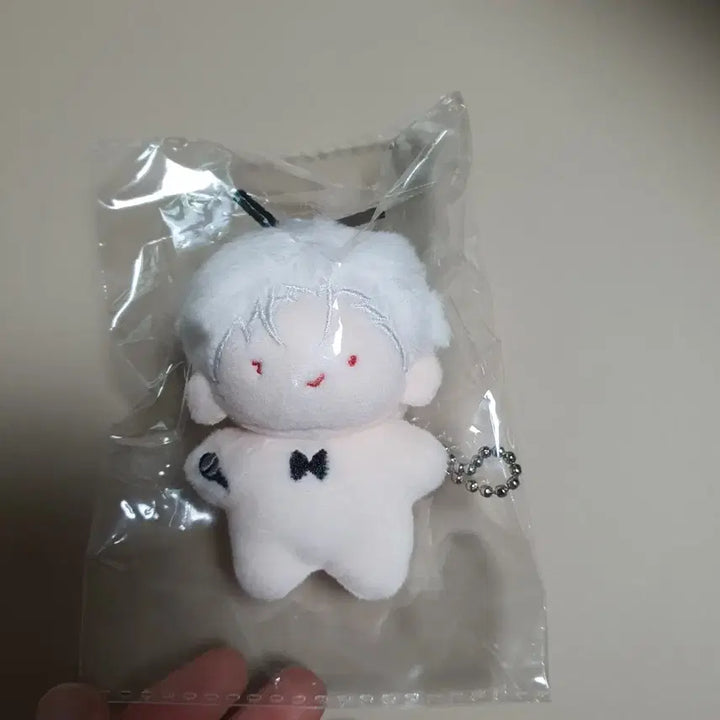 [BUNJANG] Kkya-Jheon 5-inch Plush Doll / 괴담출근 솜인형 5깅 짭자헌sp