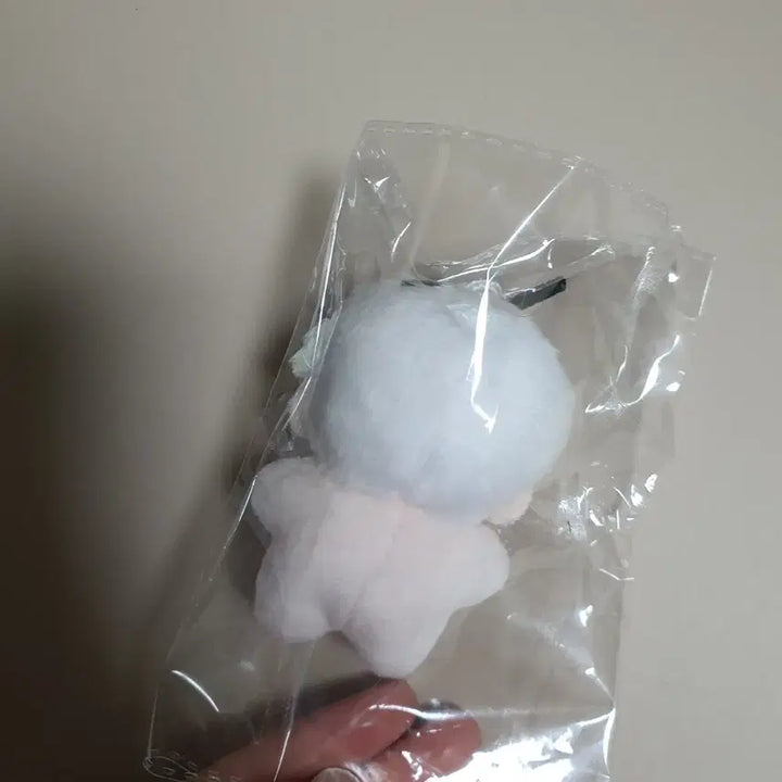 [BUNJANG] Kkya-Jheon 5-inch Plush Doll / 괴담출근 솜인형 5깅 짭자헌sp